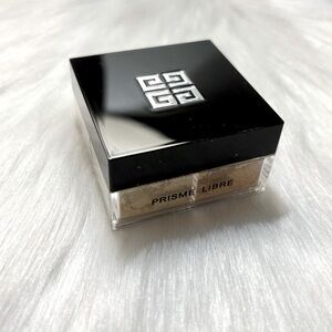 Givenchy Prism Libre Mini Finishing & Setting Powder NWOB #05 Popeline Mimosa